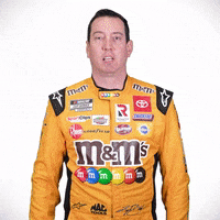 Kyle Busch Party GIF by Joe Gibbs Racing