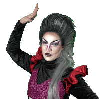 Drag Queen Sticker