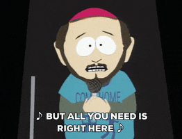 GIF by South Park 