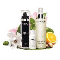 skincare hautpflege Sticker by RAU Cosmetics