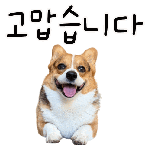 Corgi Milo Sticker
