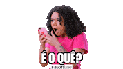 O Que What Sticker by Salon Line