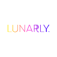 mylunarly moon wellness astrology self-care Sticker