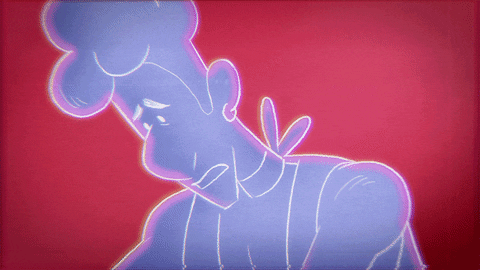 Music Video Love GIF by Woodblock