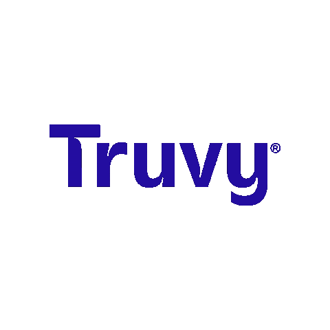 TryTruvy giphygifmaker truvy trytruvy truvy logo Sticker