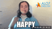 happy education GIF by ALO7.com