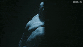 Resident Evil Freak GIF by Sony Pictures