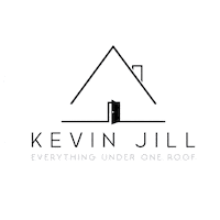 KevinjillOneRoof real estate home realtor sale Sticker