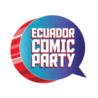 fun cosplay Sticker by Ecuador Comic Party