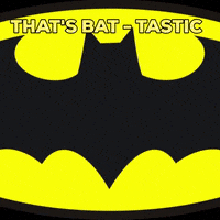 Batman Fly GIF by STARCUTOUTSUK