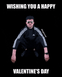 I Love You Middle Finger GIF by Biznek