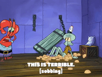 episode 1 accidents will happen GIF by SpongeBob SquarePants