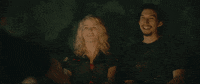 Canadian Reaction GIF by CanFilmDay