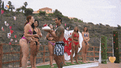 Gran Canaria Kiss GIF by Love Island Italia