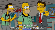 Episode 1 GIF by The Simpsons