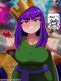 Clash Royale Cr GIF