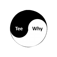 TeeWhyOfficial teewhy custom jeans teewhy ldn tyrese bewry Sticker