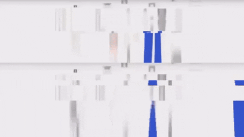 Glitch No GIF by systaime