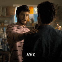 Penn Badgley You Netflix GIF by YOU
