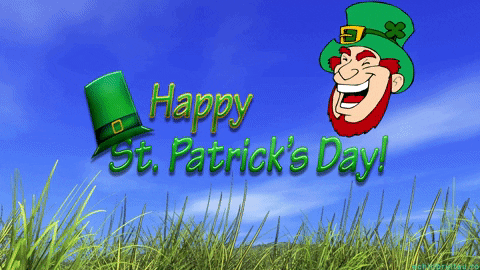 St Patricks Day Irish GIF by echilibrultau