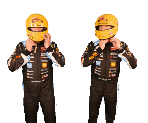 Getting Ready Sticker