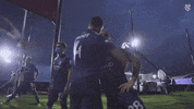 Major League Soccer Mls GIF by NYCFC