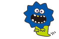 Ghost Sticker