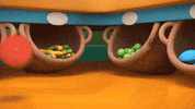 Animation Dog GIF by Moonbug