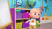 GIF by Moonbug