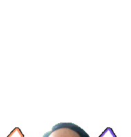 Abhinavmoonbbooii Sticker by BORN ON INSTAGRAM
