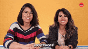 Vegan Tacos GIF by BuzzFeed