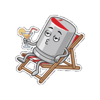 wuerthelektronikgroup chill relaxed elektronik capacitor Sticker