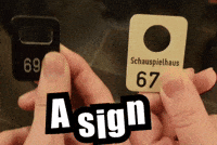Kinotastisch 69 67 a sign GIF