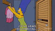 Episode 4 GIF by The Simpsons