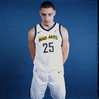 themadants smile basketball nba look up GIF