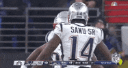 Regular Season Football GIF by NFL