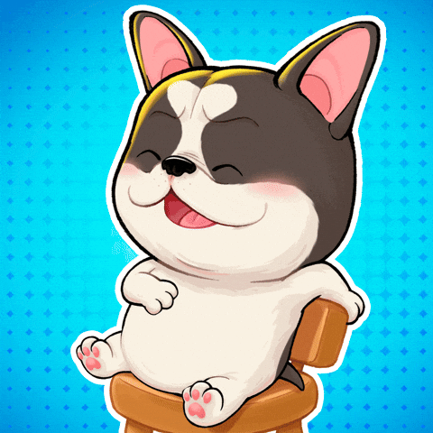 Happy Cat GIF by UpStudiosWorld