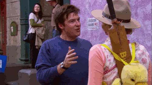 arrested development GIF