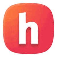 Hacker Coding Sticker by Hack Club