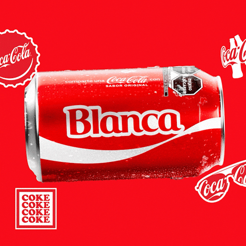 Share A Coke Soda GIF by Coca-Cola Oficial