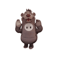 Video Game Sticker by Fall Guys