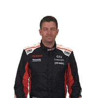 Scott Martin Toyota Sticker by FIA World Rally Championship