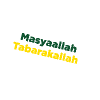 BAZNAS masyaallah zakat sedekah tabarakallah Sticker