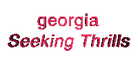 Georgiauk Sticker by Domino Recording Co.