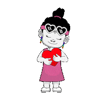 In Love Amorosa Sticker by Zhotcita