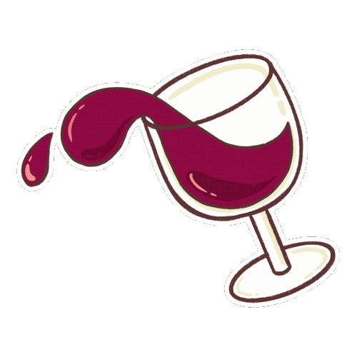 coretanfira giphyupload fun party drink Sticker