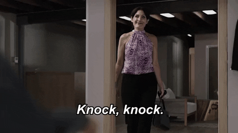 Knock Knock GIF by 9-1-1: Lone Star