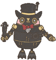 Bon Bon Dance Sticker by Fluffy the Thunder God 雷神阿毛