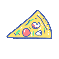 Food Eat Sticker
