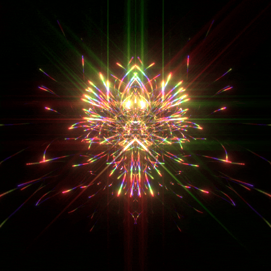 Loop Rainbow GIF by xponentialdesign